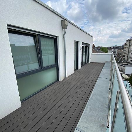 Sleep Inn Duesseldorf Suites Экстерьер фото