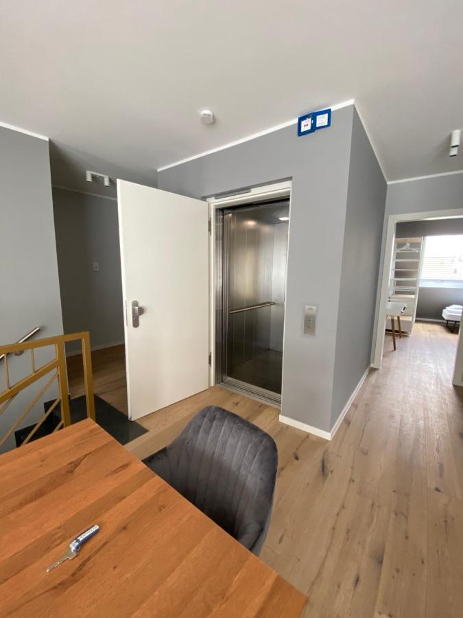 Sleep Inn Duesseldorf Suites Экстерьер фото