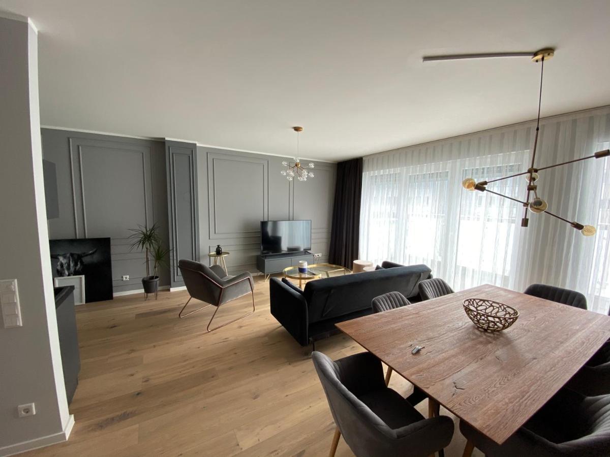 Sleep Inn Duesseldorf Suites Экстерьер фото