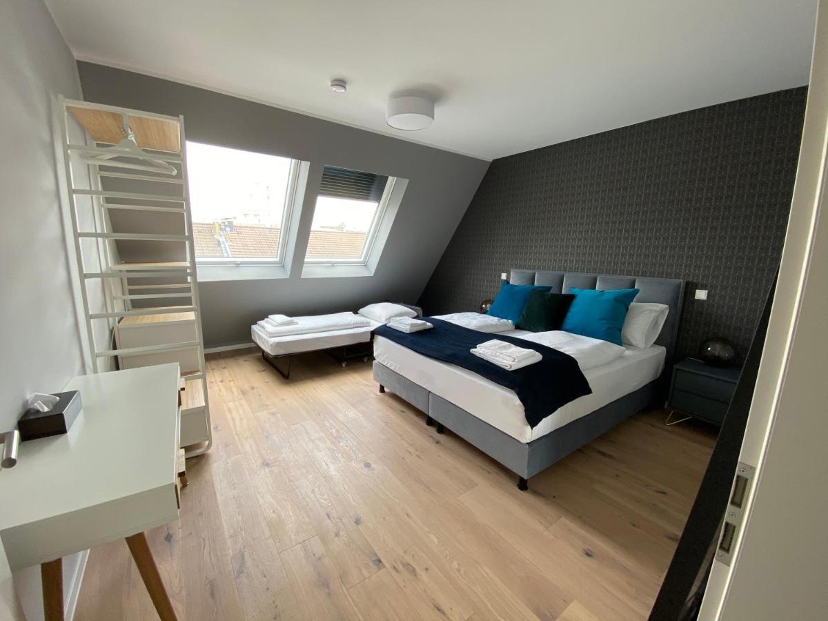 Sleep Inn Duesseldorf Suites Экстерьер фото