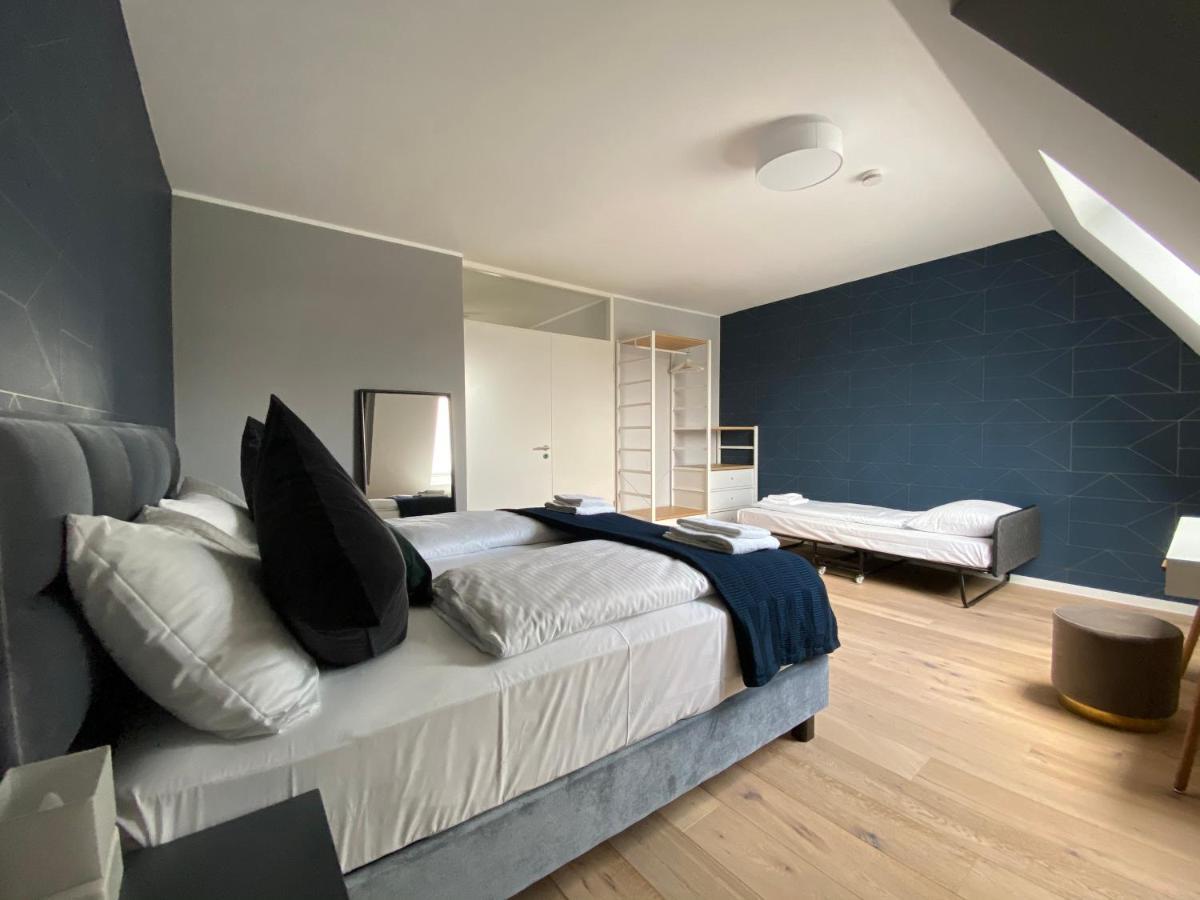 Sleep Inn Duesseldorf Suites Экстерьер фото