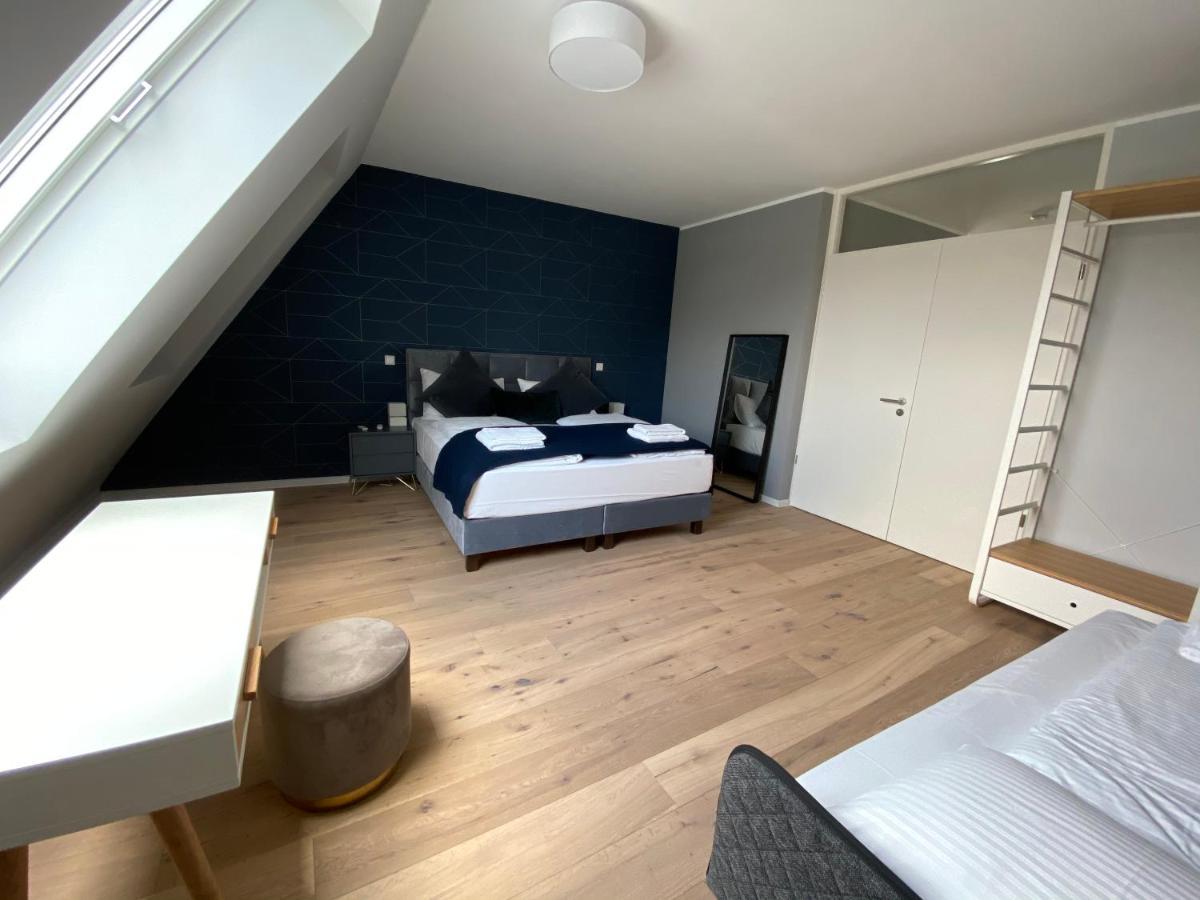 Sleep Inn Duesseldorf Suites Экстерьер фото