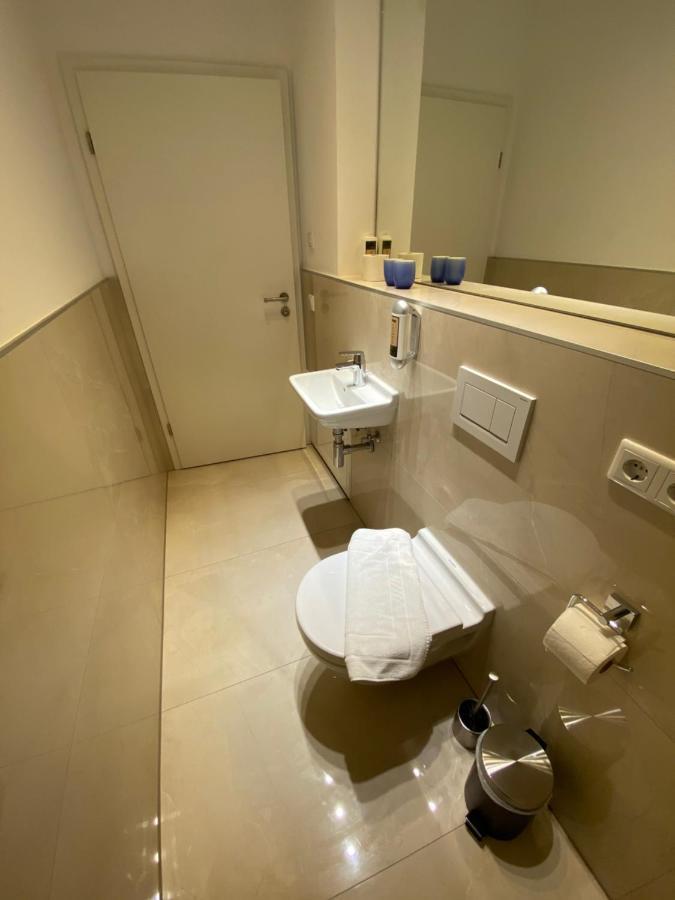 Sleep Inn Duesseldorf Suites Экстерьер фото