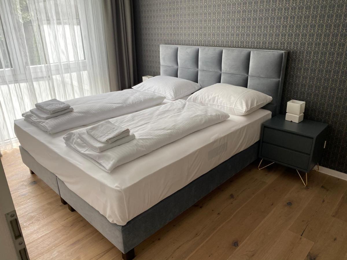 Sleep Inn Duesseldorf Suites Экстерьер фото