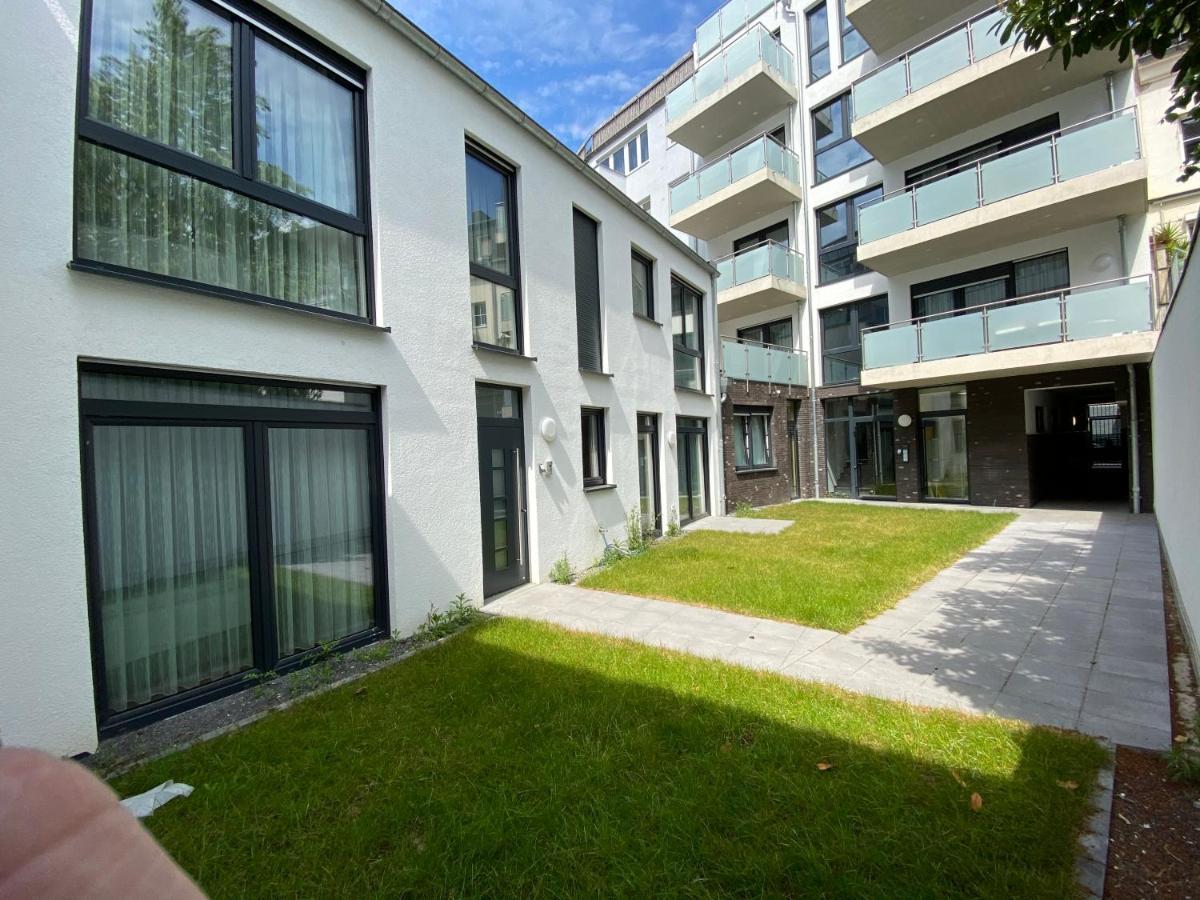 Sleep Inn Duesseldorf Suites Экстерьер фото