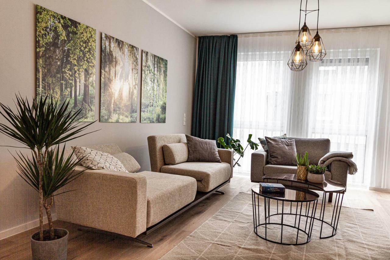 Sleep Inn Duesseldorf Suites Экстерьер фото