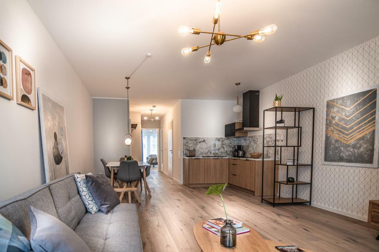Sleep Inn Duesseldorf Suites Экстерьер фото