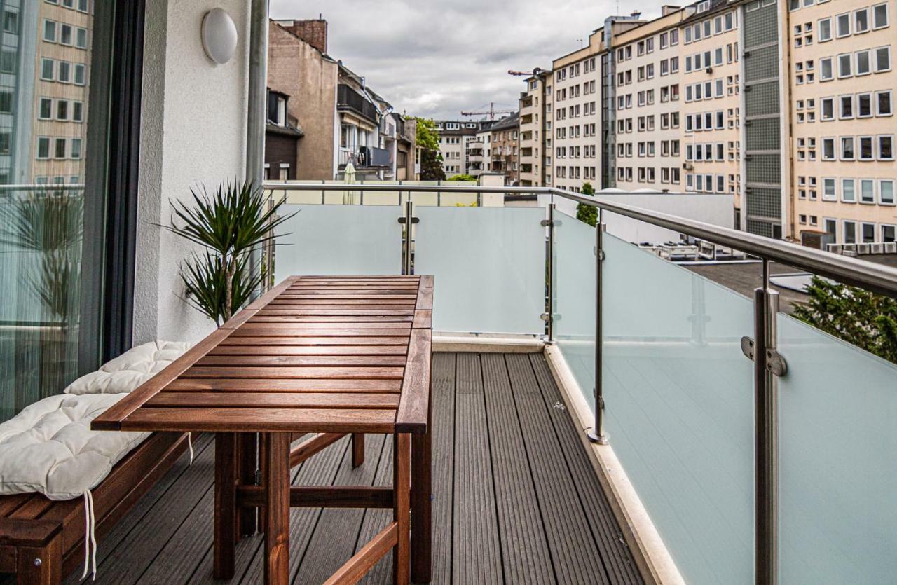 Sleep Inn Duesseldorf Suites Экстерьер фото