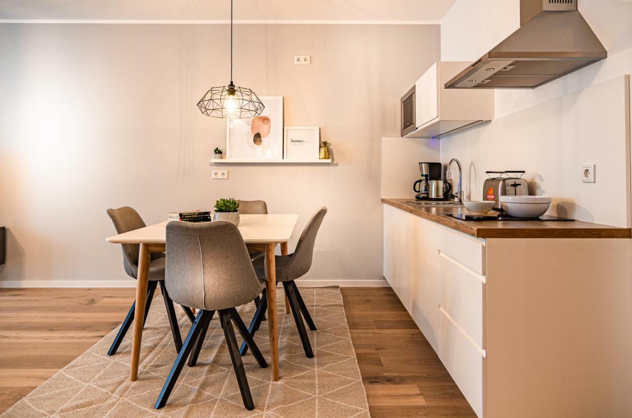 Sleep Inn Duesseldorf Suites Экстерьер фото