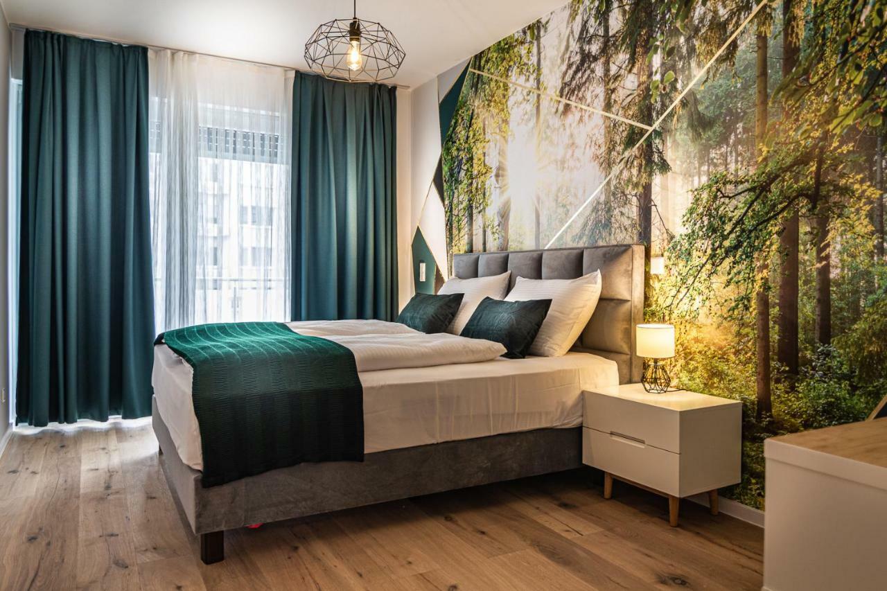 Sleep Inn Duesseldorf Suites Экстерьер фото