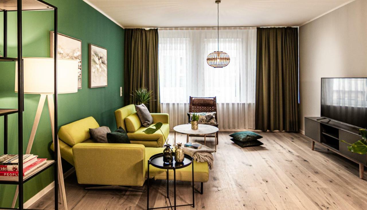 Sleep Inn Duesseldorf Suites Экстерьер фото