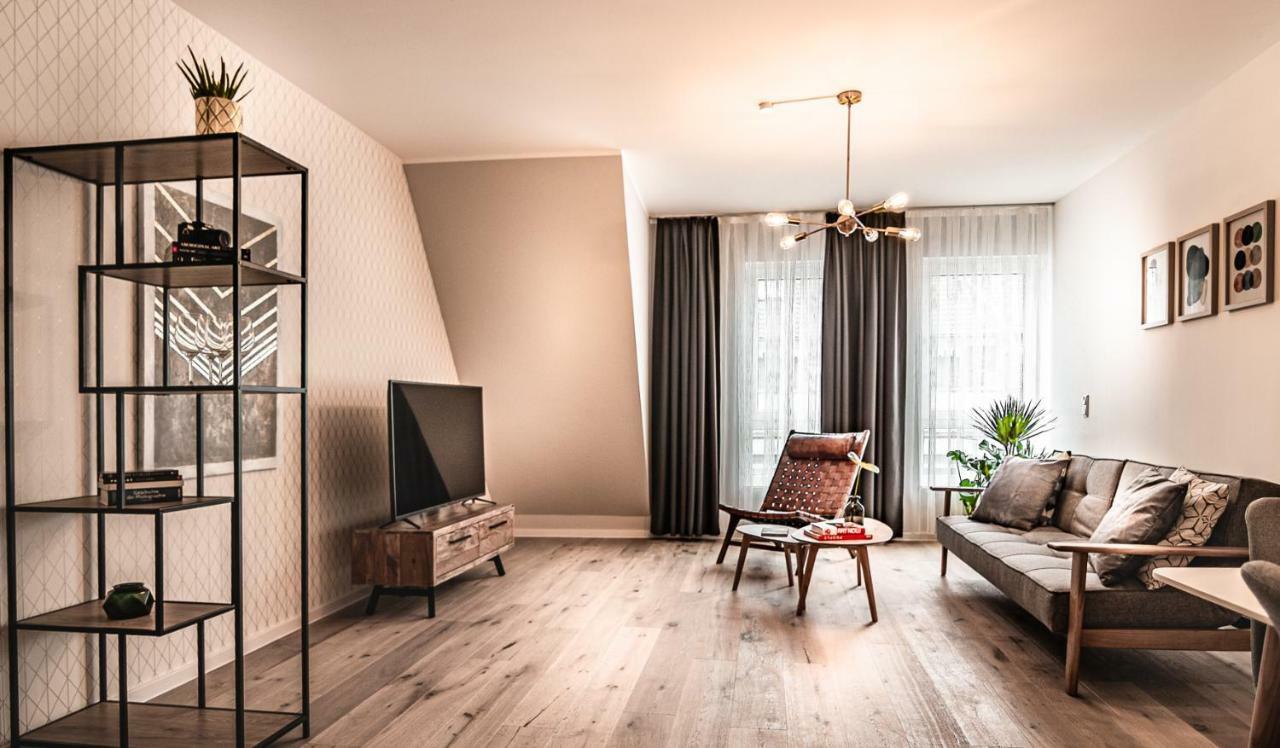 Sleep Inn Duesseldorf Suites Экстерьер фото