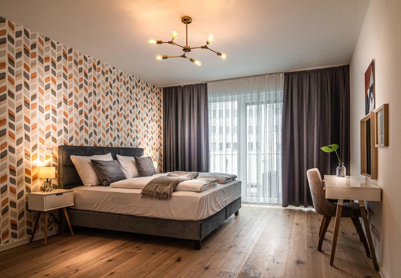 Sleep Inn Duesseldorf Suites Экстерьер фото