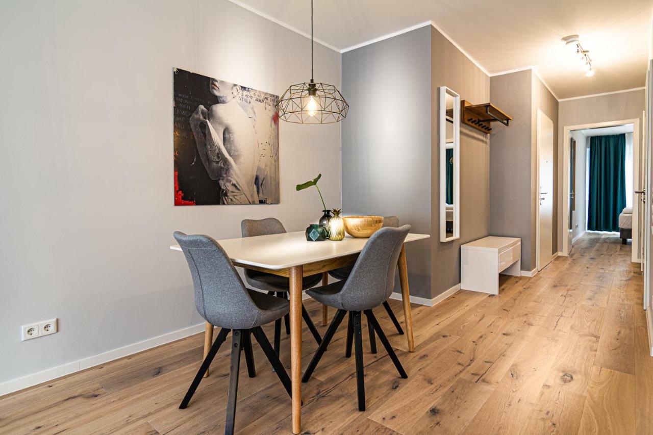 Sleep Inn Duesseldorf Suites Экстерьер фото