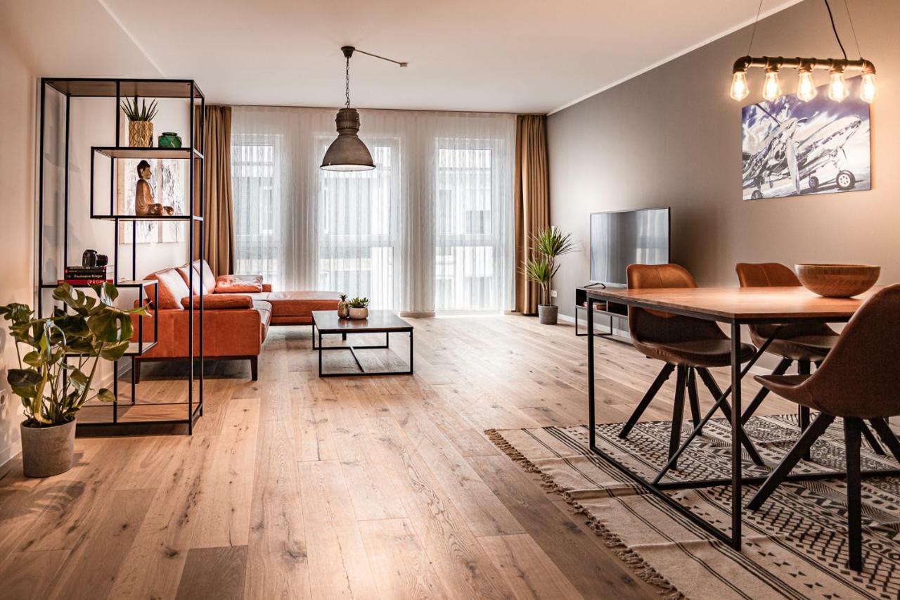 Sleep Inn Duesseldorf Suites Экстерьер фото