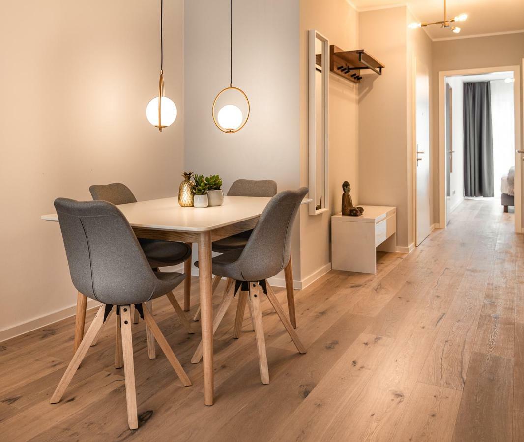 Sleep Inn Duesseldorf Suites Экстерьер фото