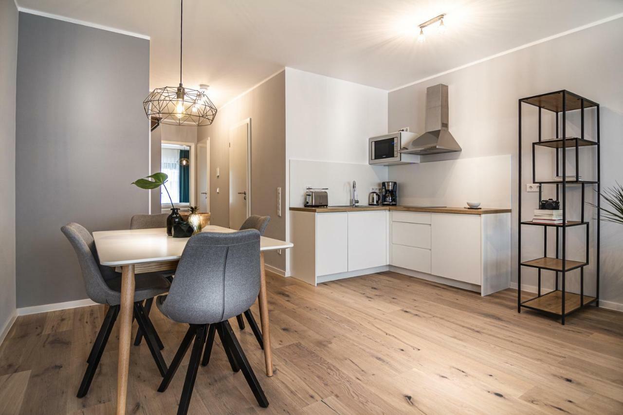 Sleep Inn Duesseldorf Suites Экстерьер фото